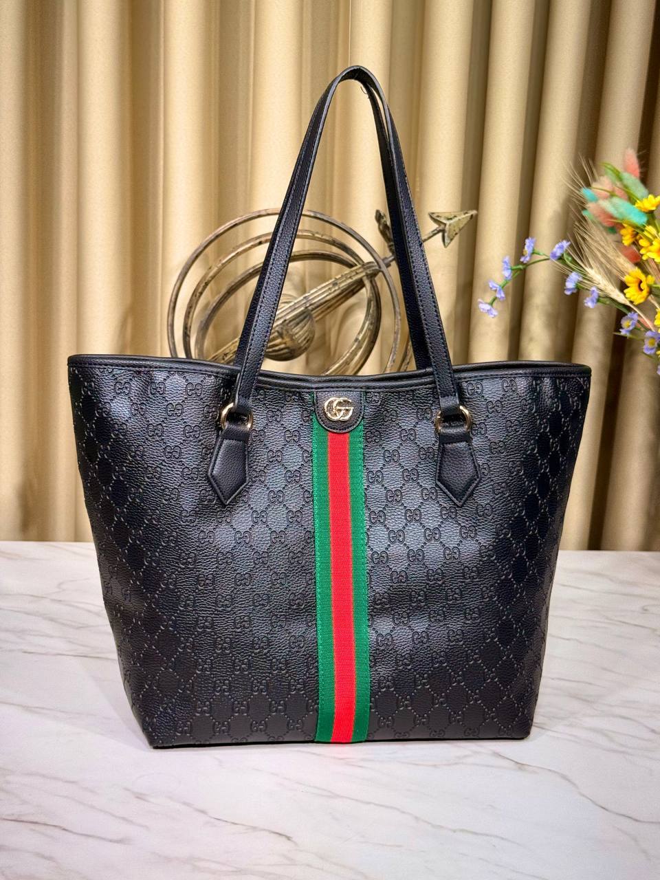 Ophidia Tote Bag