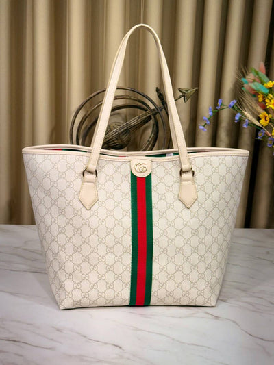 Ophidia Tote Bag