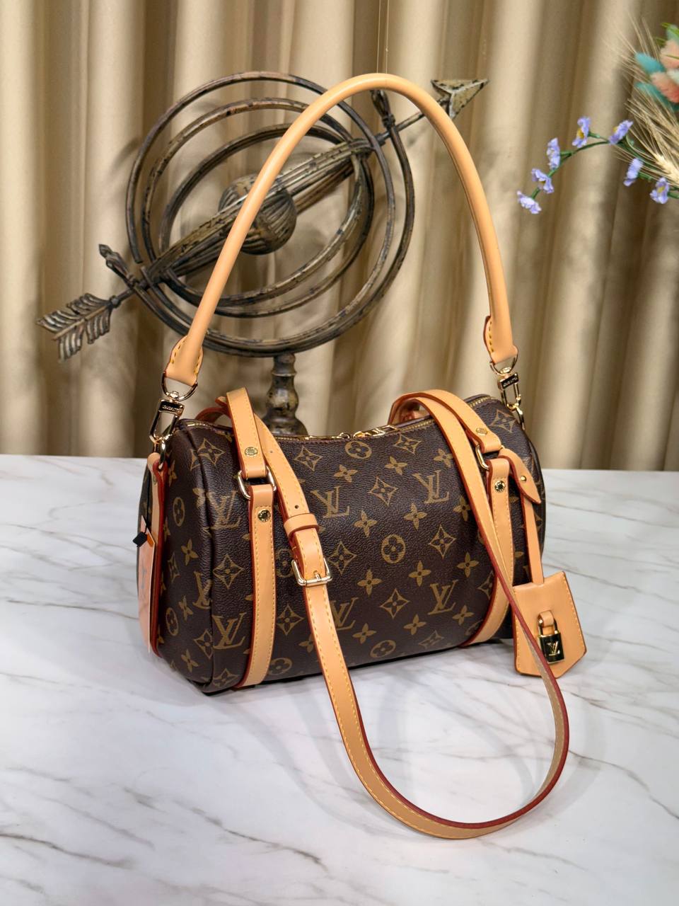 Jacket and Bag