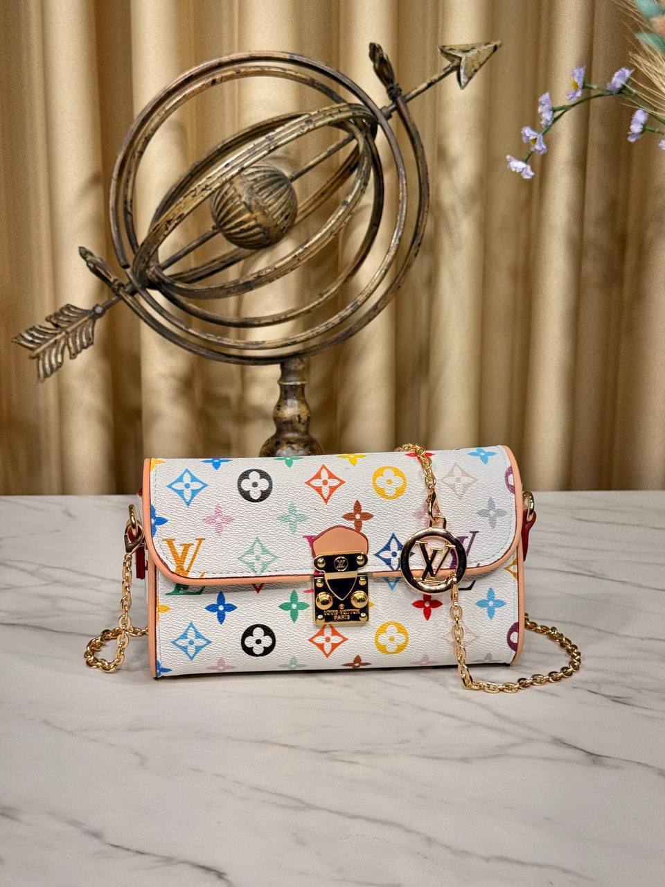 Pochette Camille