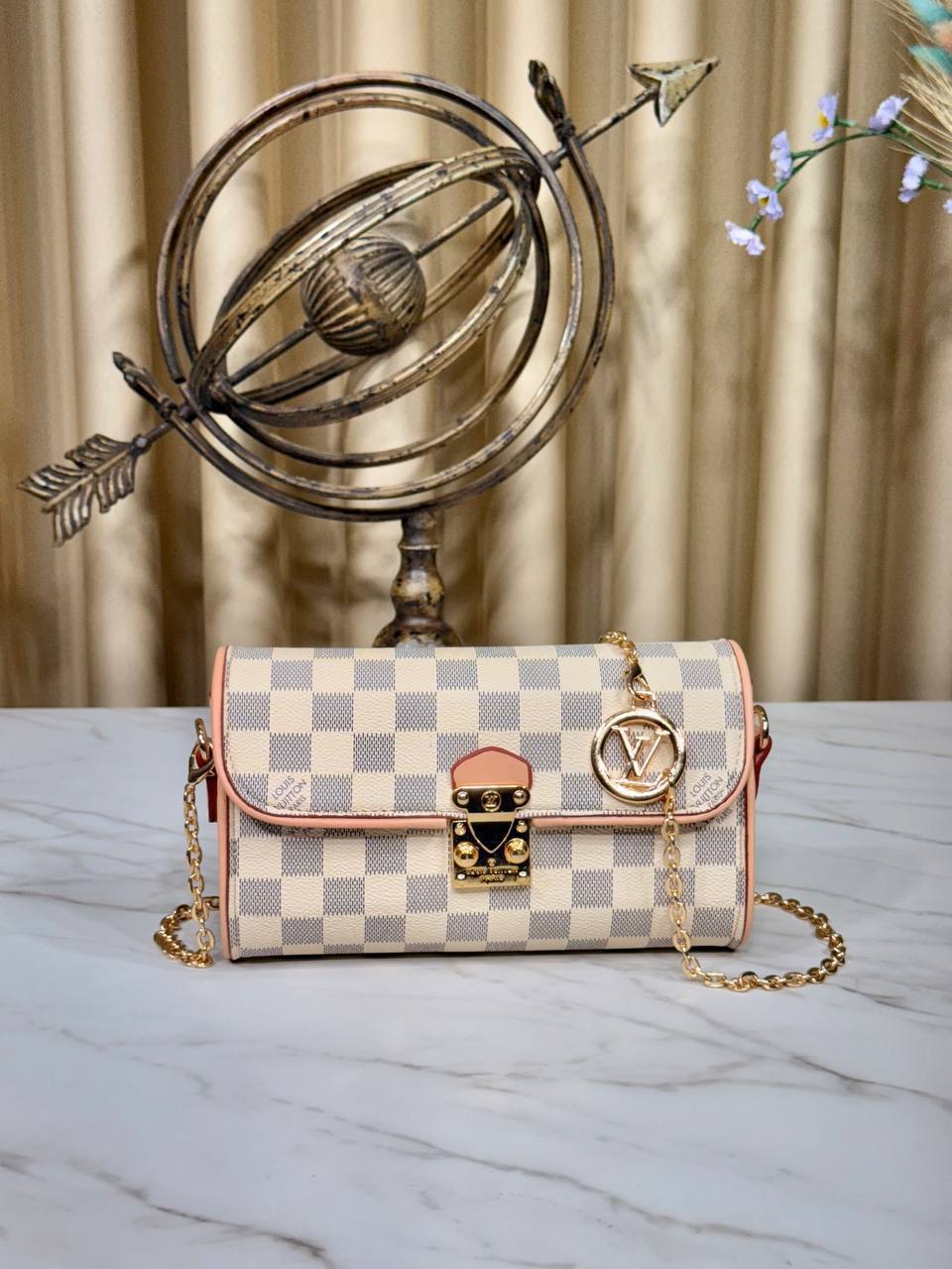 Pochette Camille