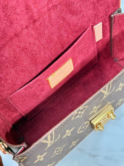 Pochette Camille