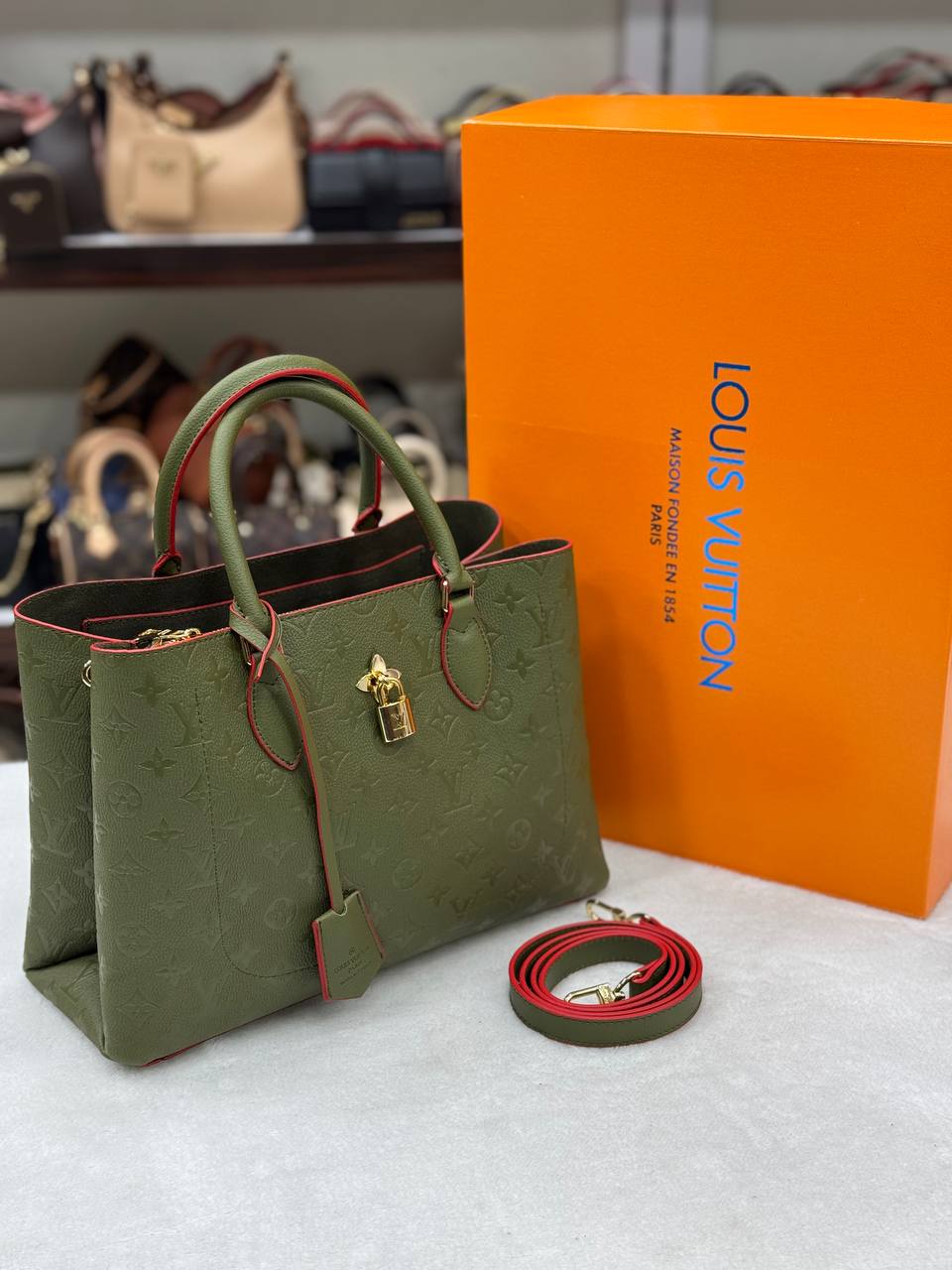 Sac fourre-tout floral