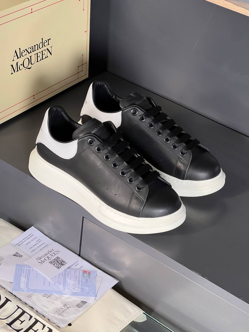 Alx MCueen – Herrenschuhe
