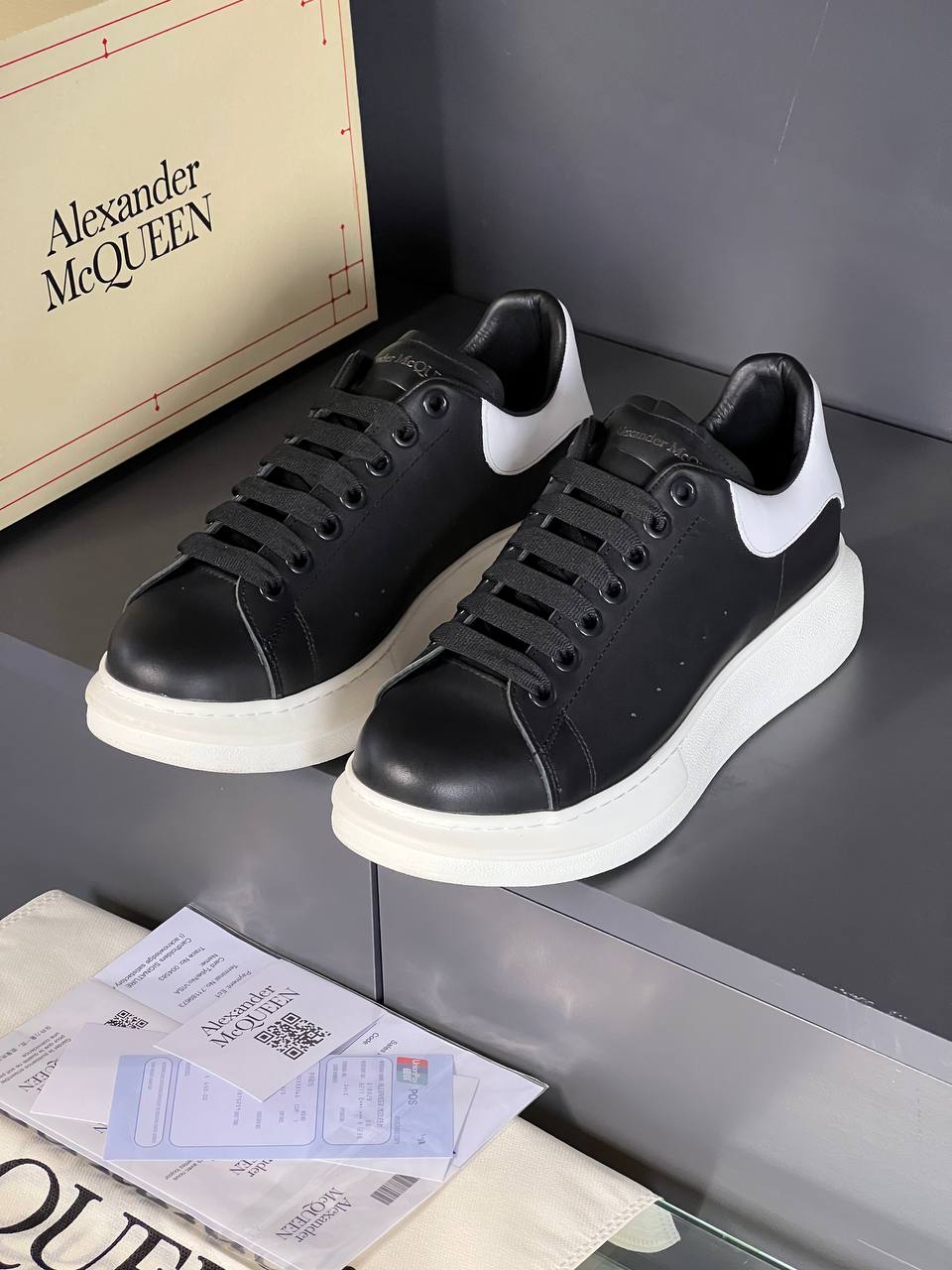 Alx MCueen – Herrenschuhe