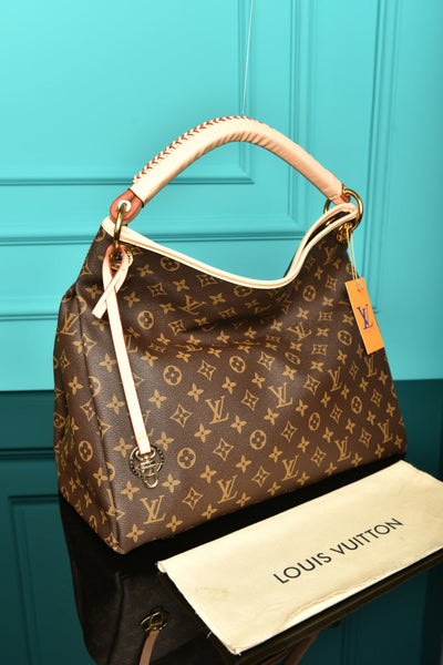 Artsy Bag and Shoes
