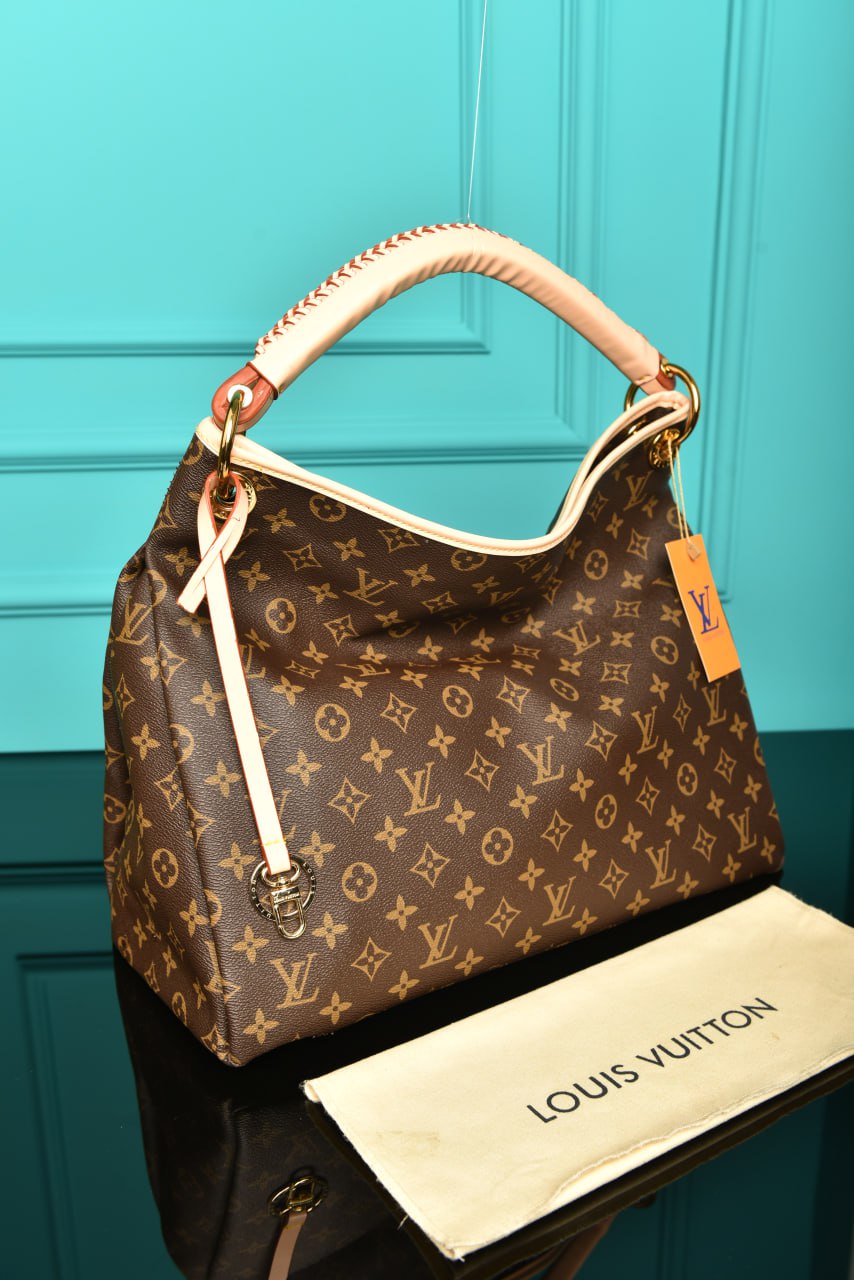 Artsy Bag and Shoes