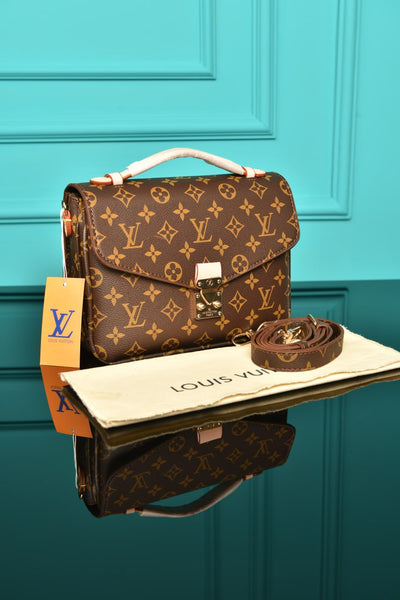 Metis Bag and Shoes