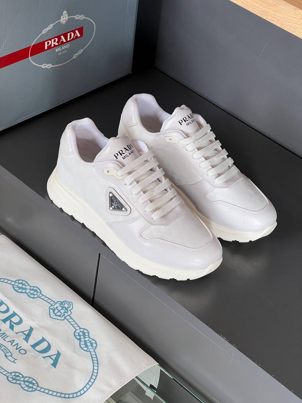 PRD - Milano Man Shoes