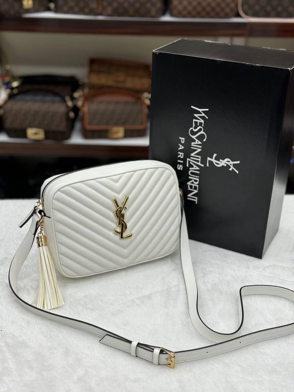Lou Camera Bag