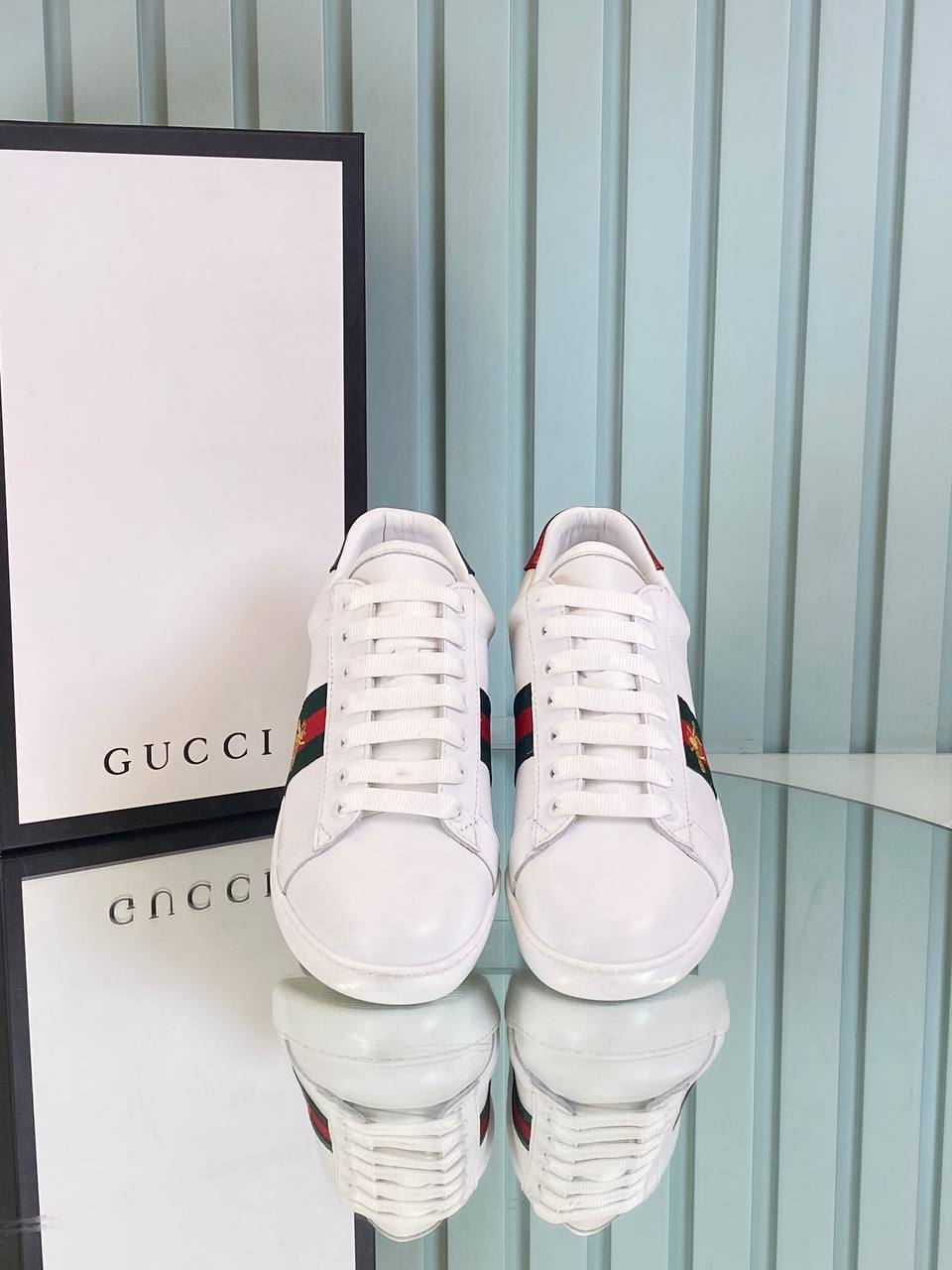 Ace Supreme Sneaker (Leather)