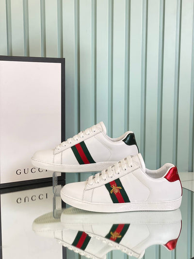 Ace Supreme Sneaker (Leather)