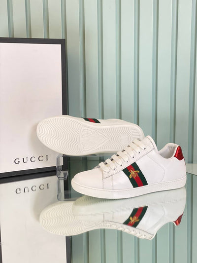 Ace Supreme Sneaker (Leather)