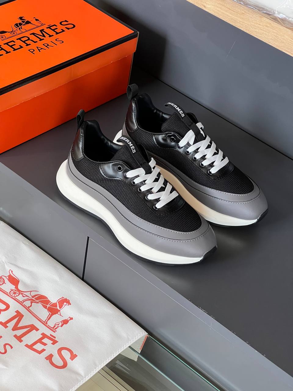 Paris Man Shoes