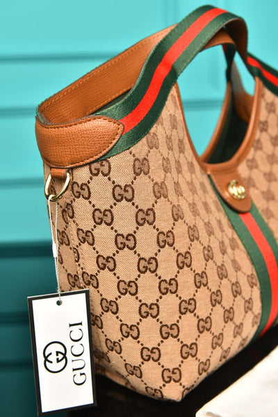 Giglio Small Tote Bag