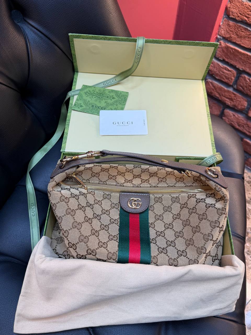 GG Valise BB - (Video)