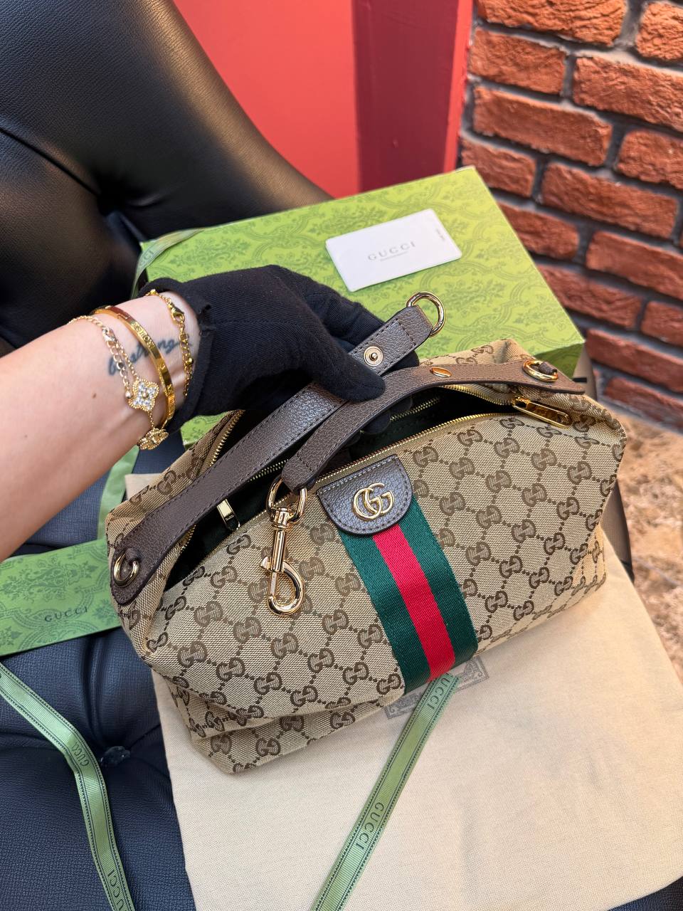 GG Valise BB - (Video)