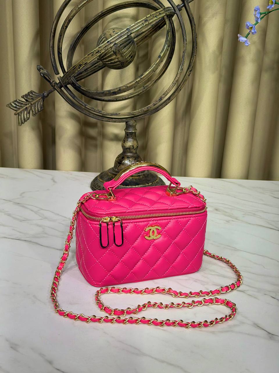 New Vanity Bag