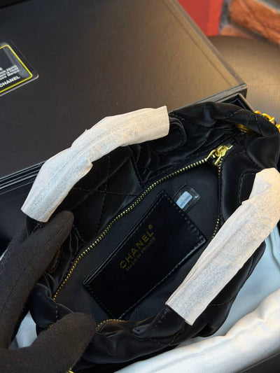 Fiyonk Bag (Video)