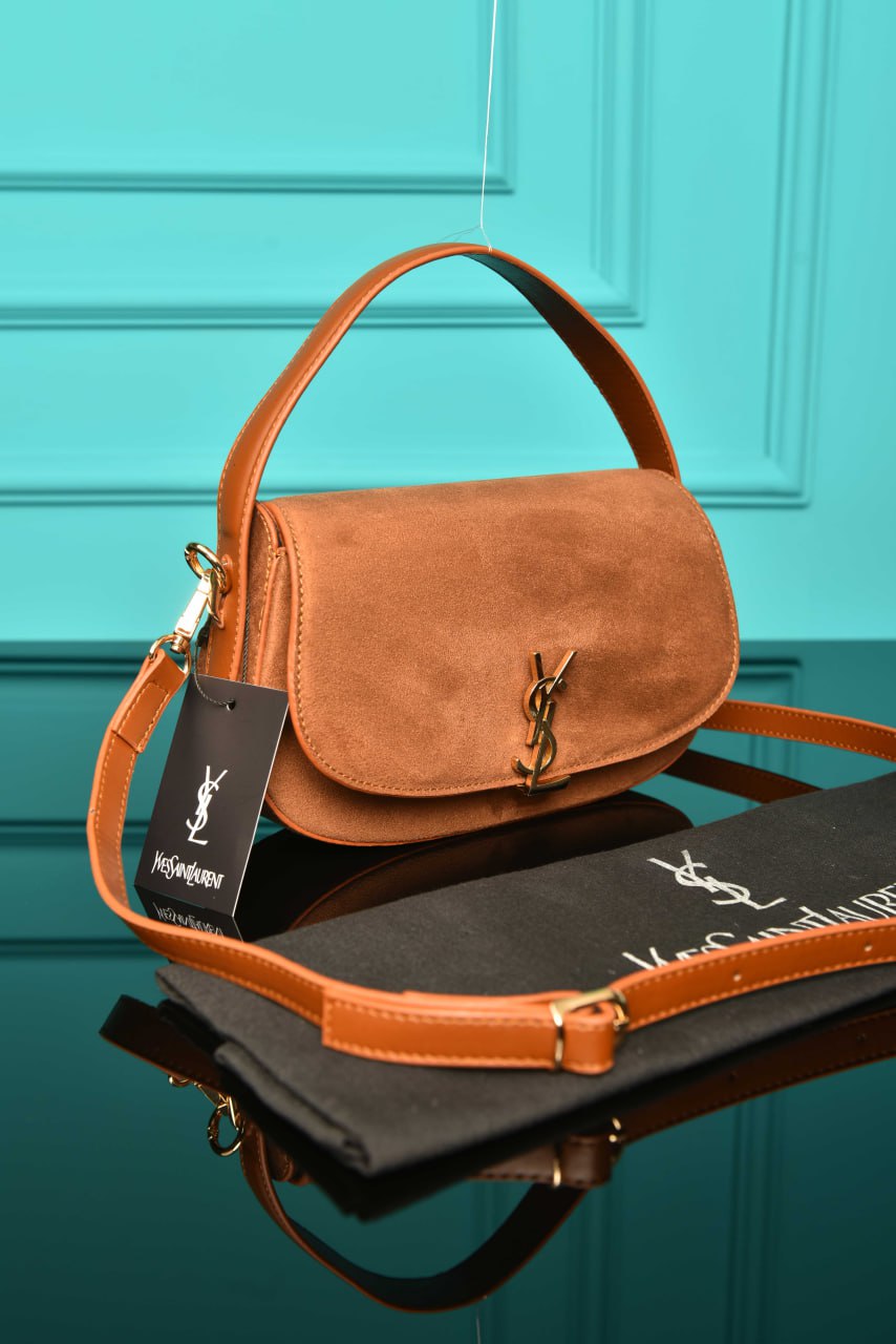Voltaire Box (Wildleder)