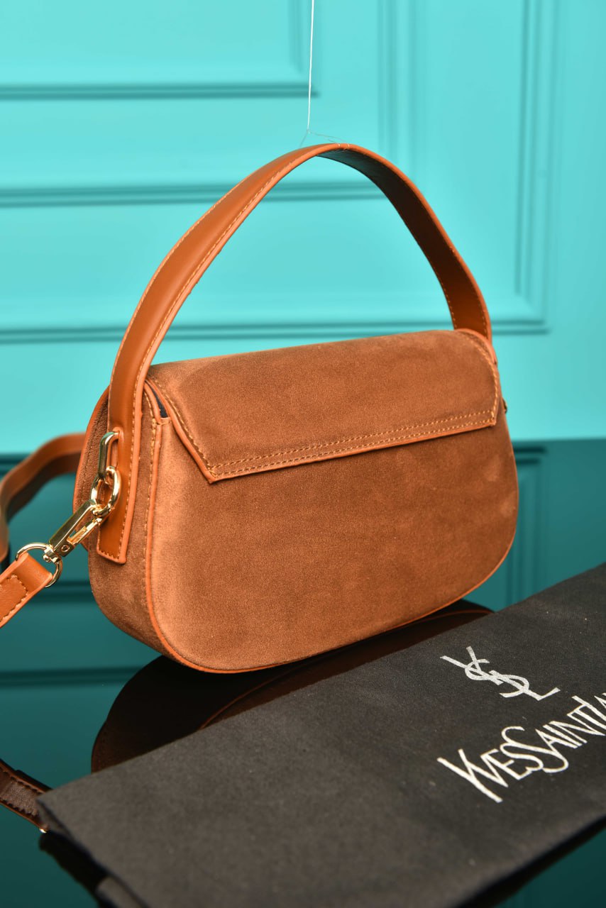 Voltaire Box (Wildleder)