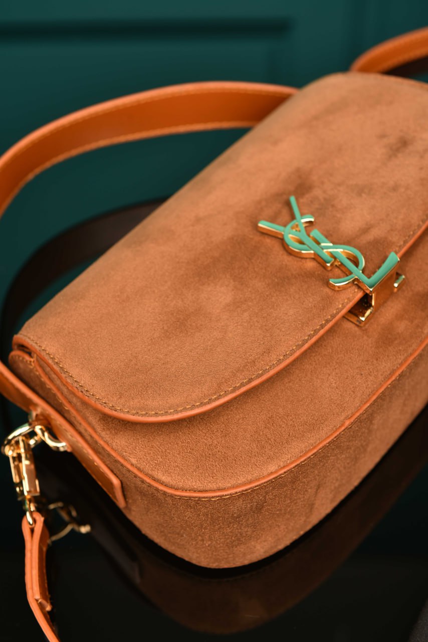 Voltaire Box (Wildleder)