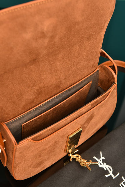 Voltaire Box (Wildleder)
