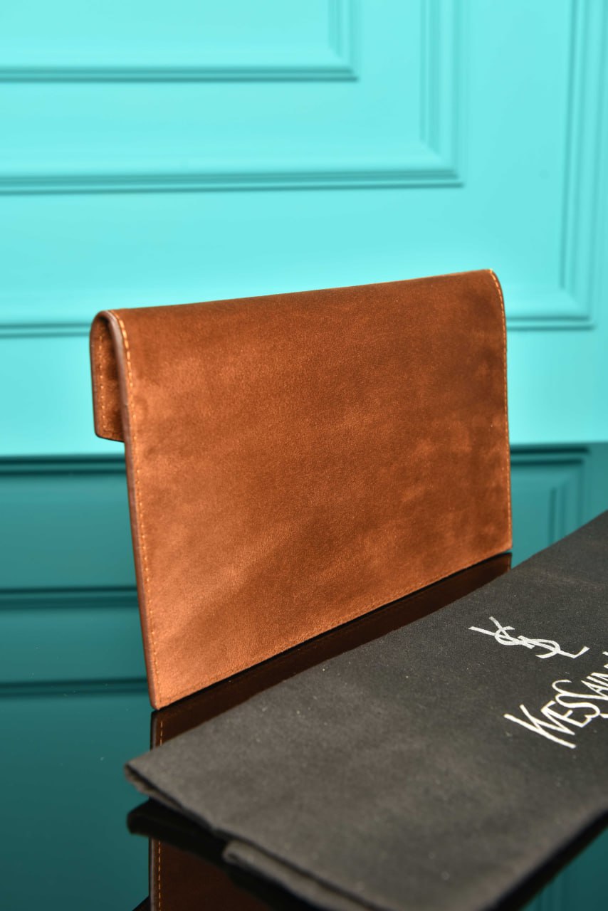 Uptown Pouch (Suede)