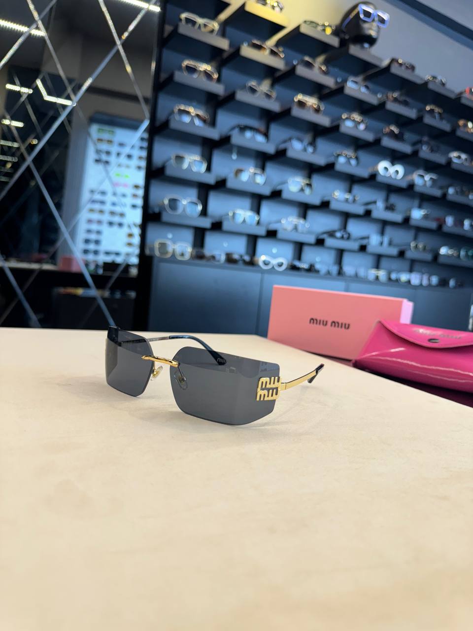 MM  - Sonnenbrille