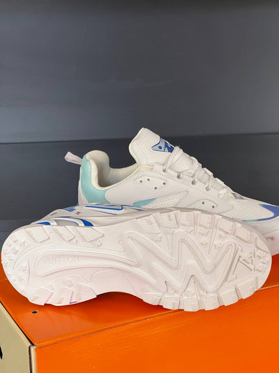 Baskets Tatic de coureur