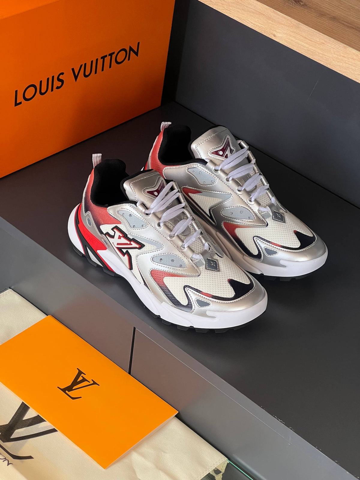 Runner Tatic Sneaker