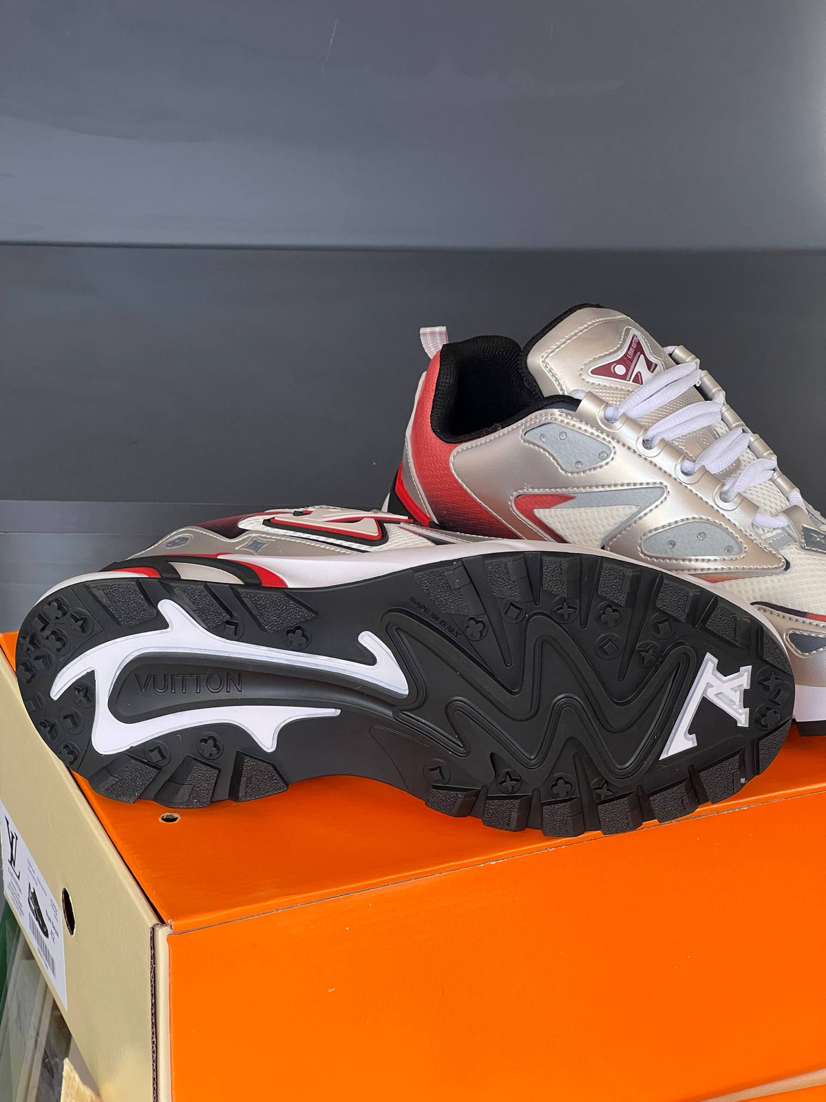 Runner Tatic Sneaker