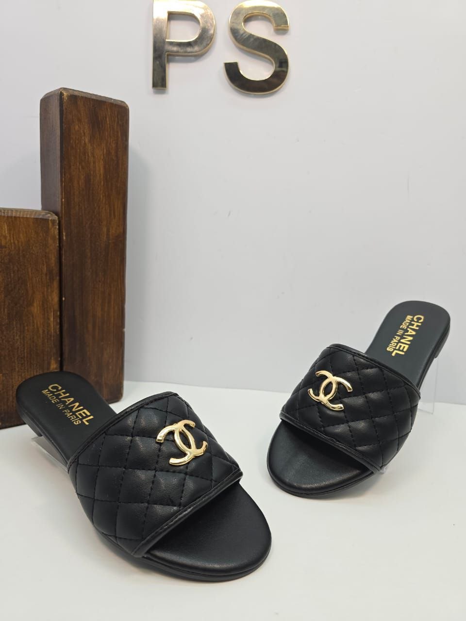 CH Bag and Slipper