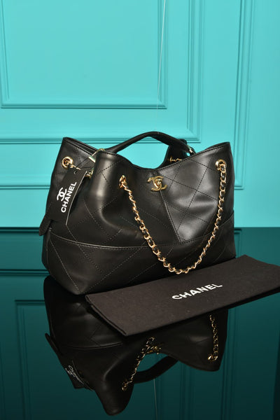 CH Shopping Bag and Slipper