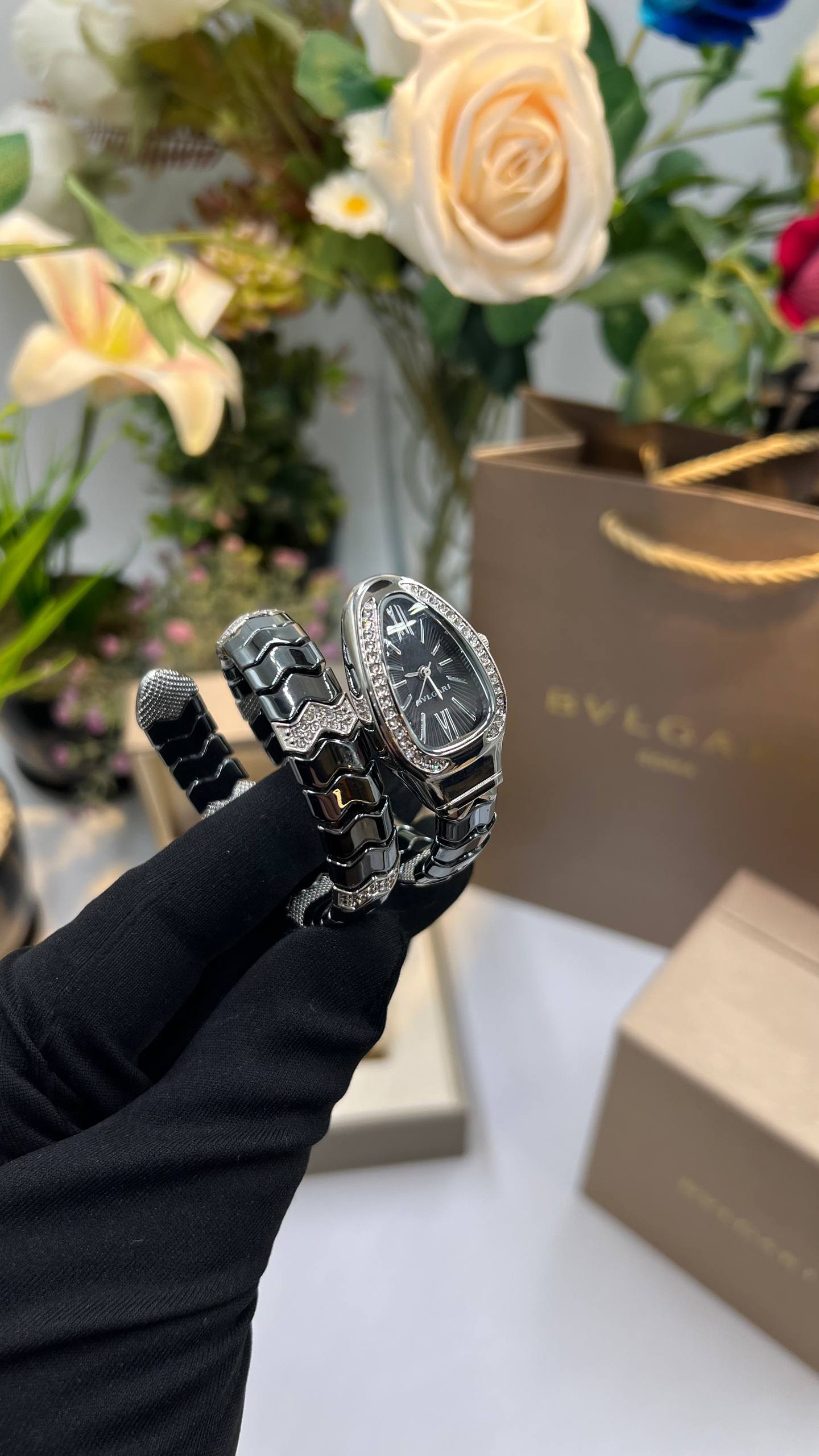 BVIGARl - Watch