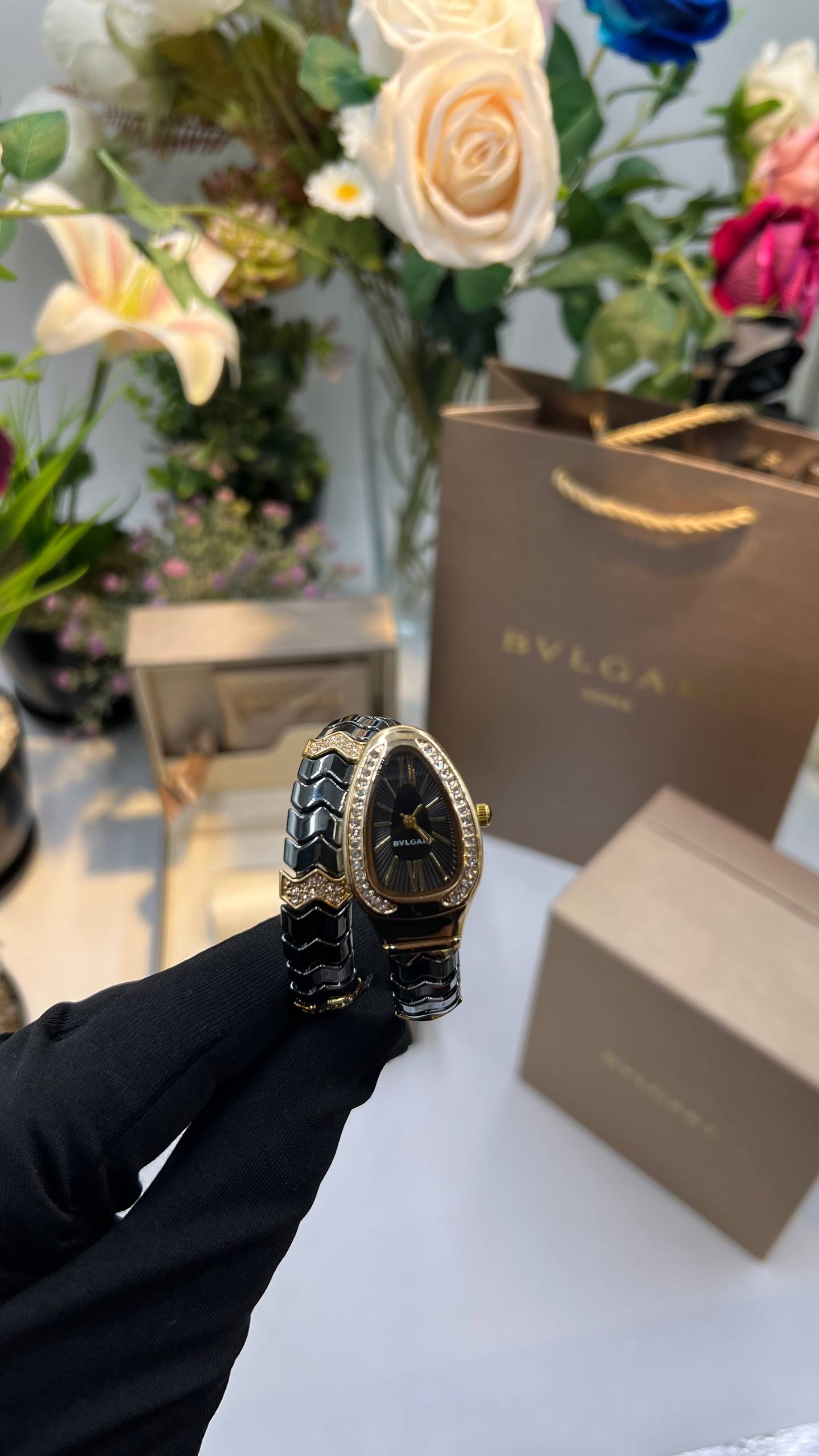 BVIGARl - Watch