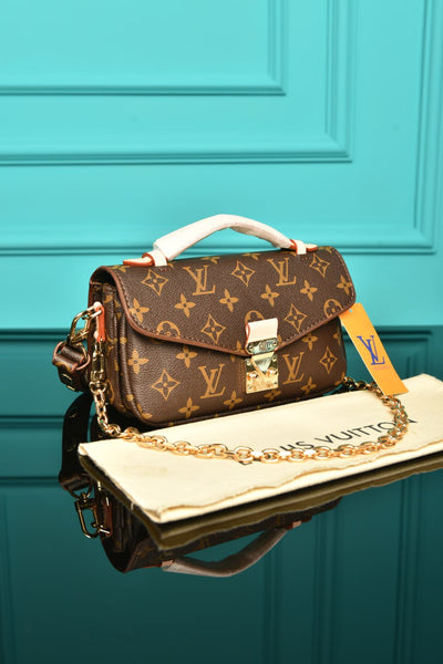 Pochette Metis East and Slipper