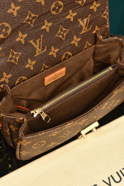 Pochette Metis East and Slipper