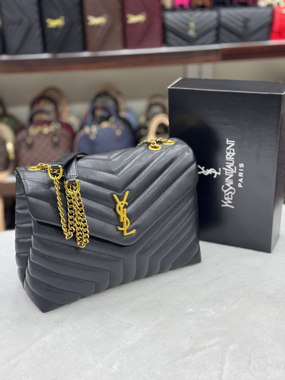 Loulou Bag Big