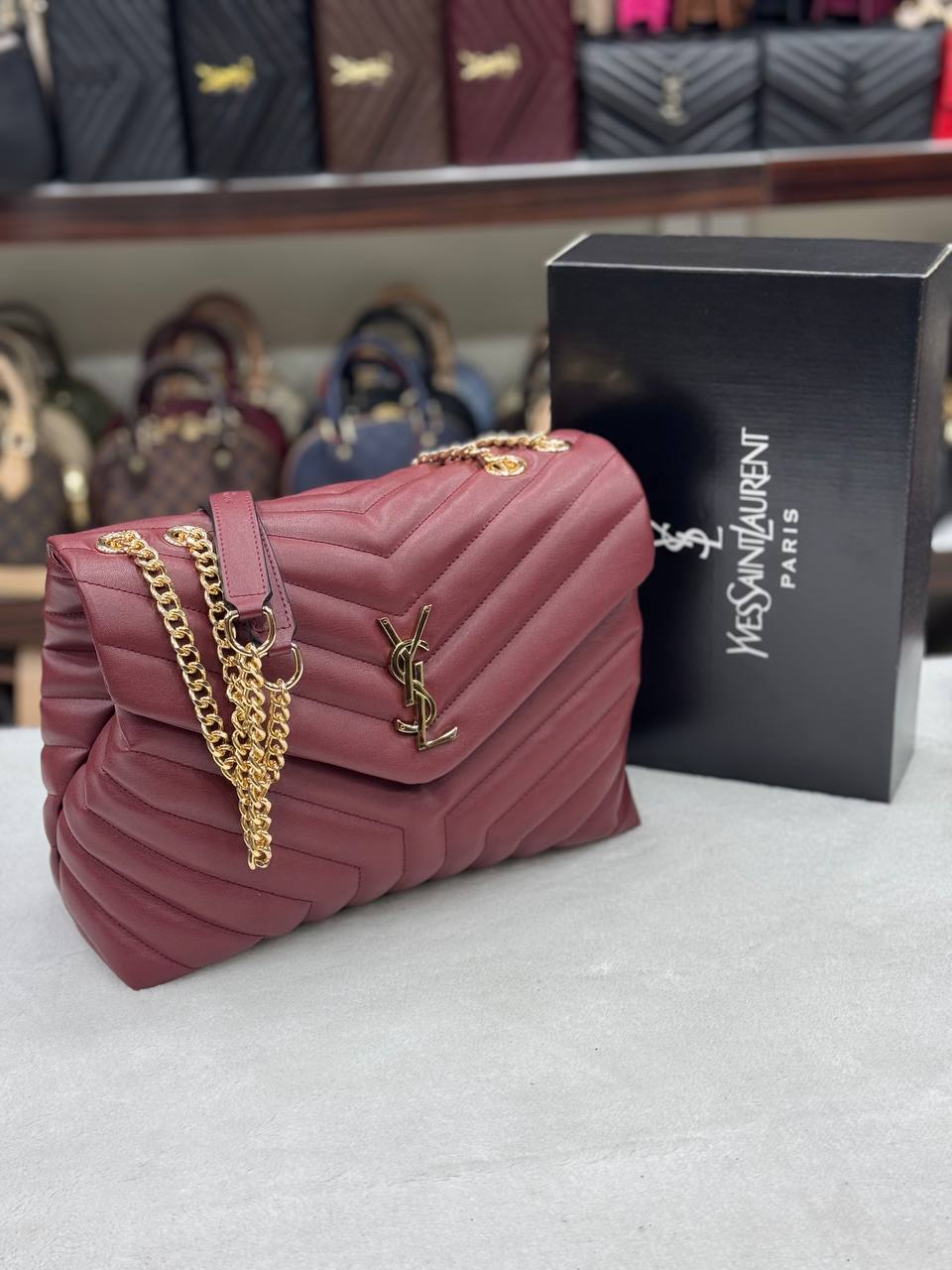 Loulou Bag Big