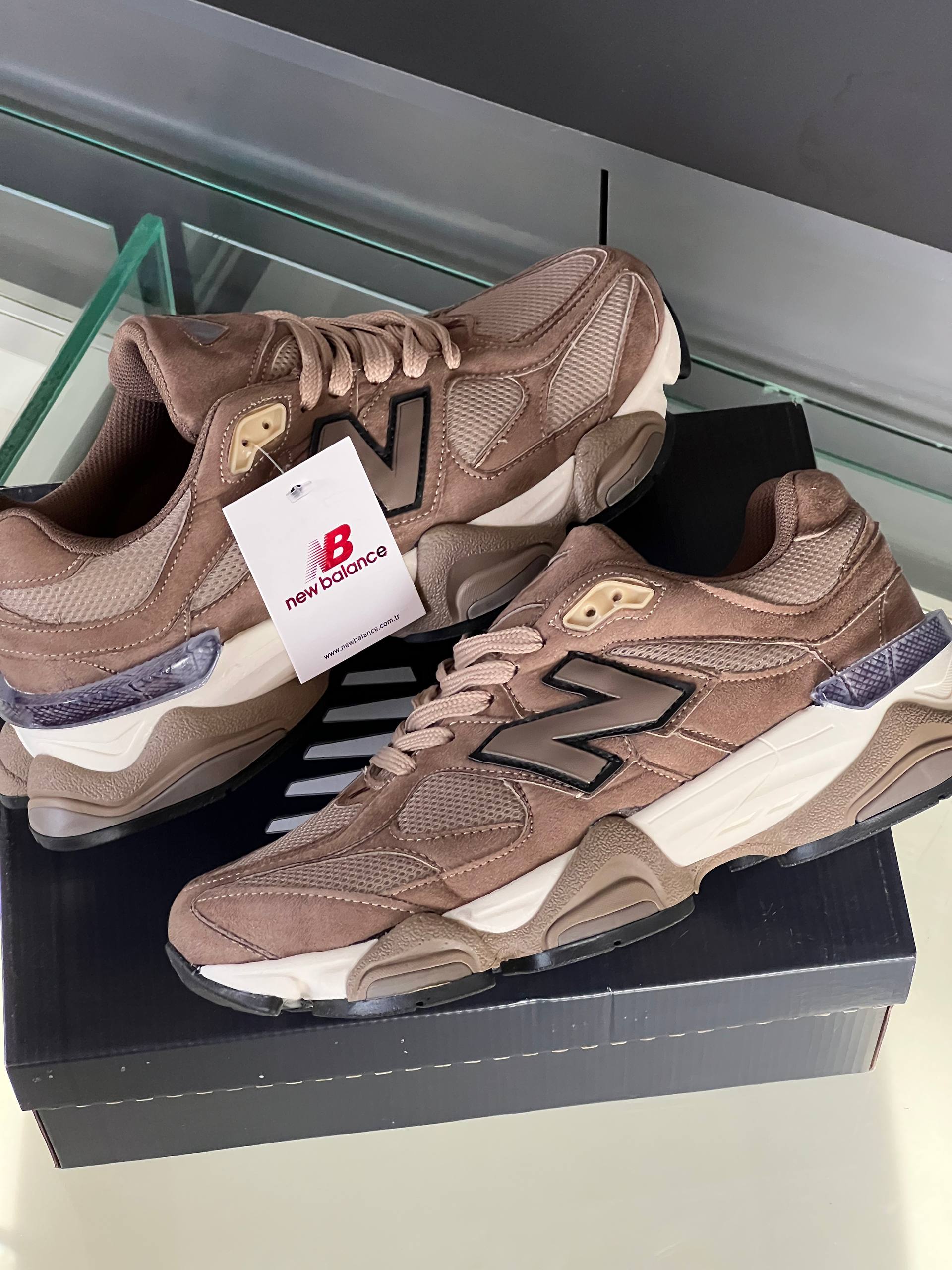NW Balance - Shoes
