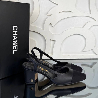 Slingback Pumps