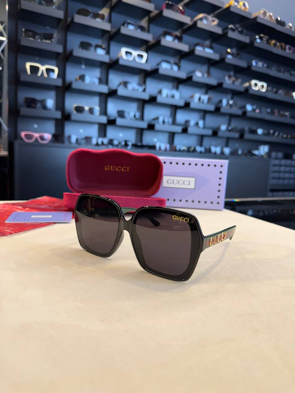 GG - Sunglasses