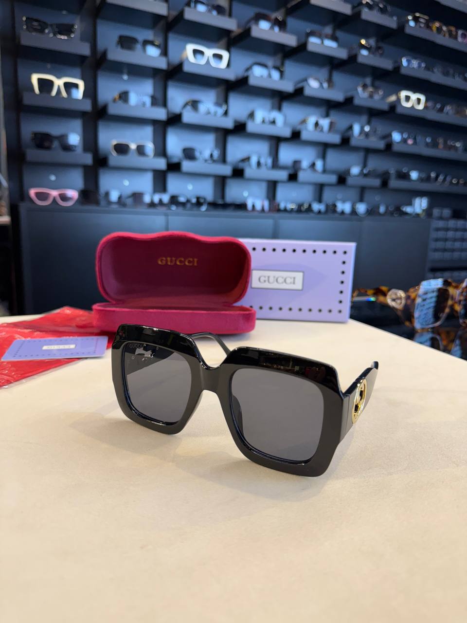GG - Sunglasses