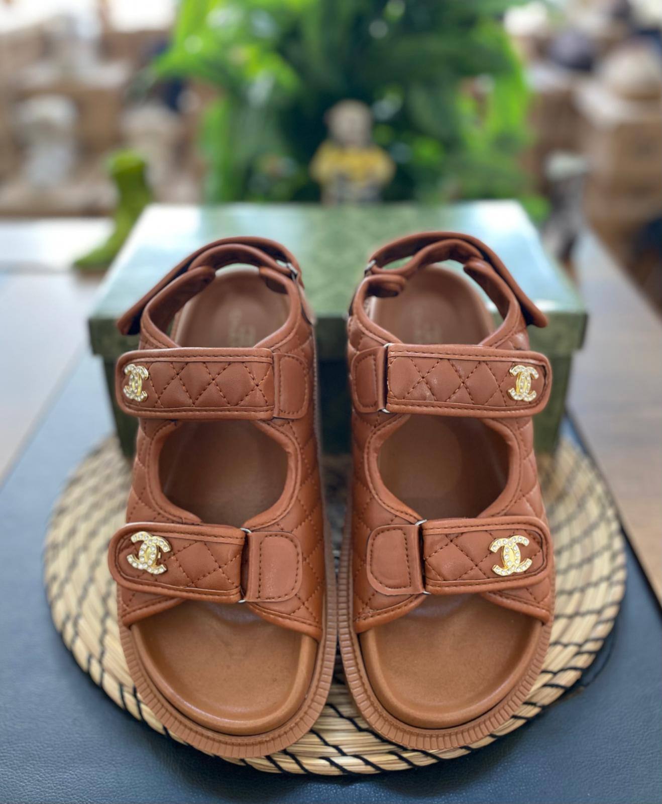 CH - Slipper