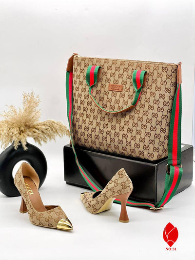 Sac et chaussures GG
