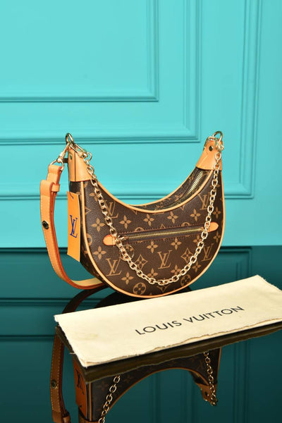Loop Bag and Shoes