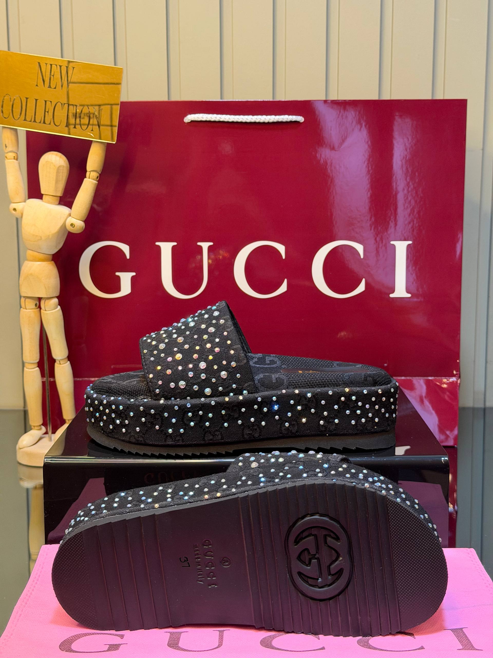 GG - Slipper