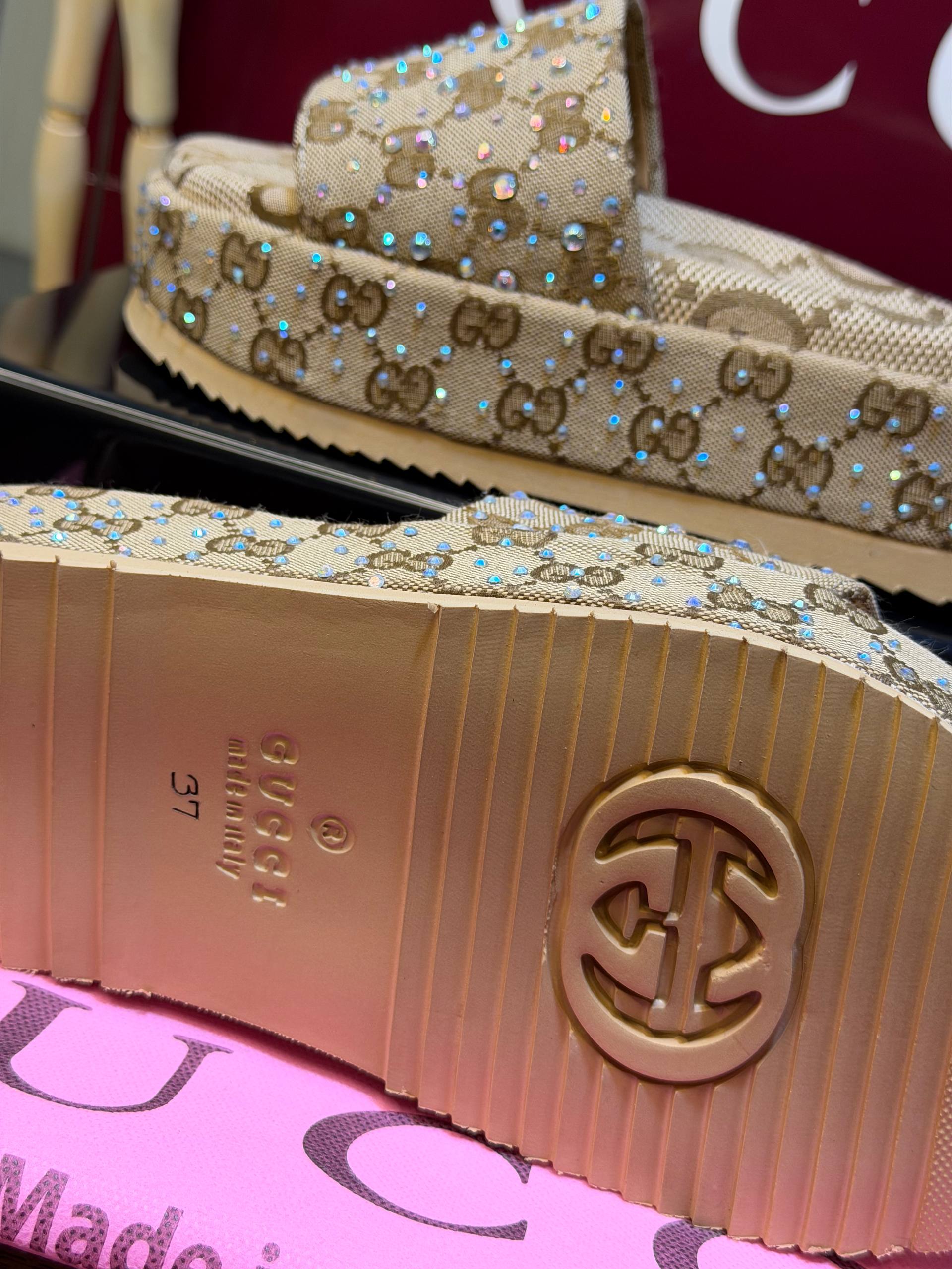 GG - Slipper