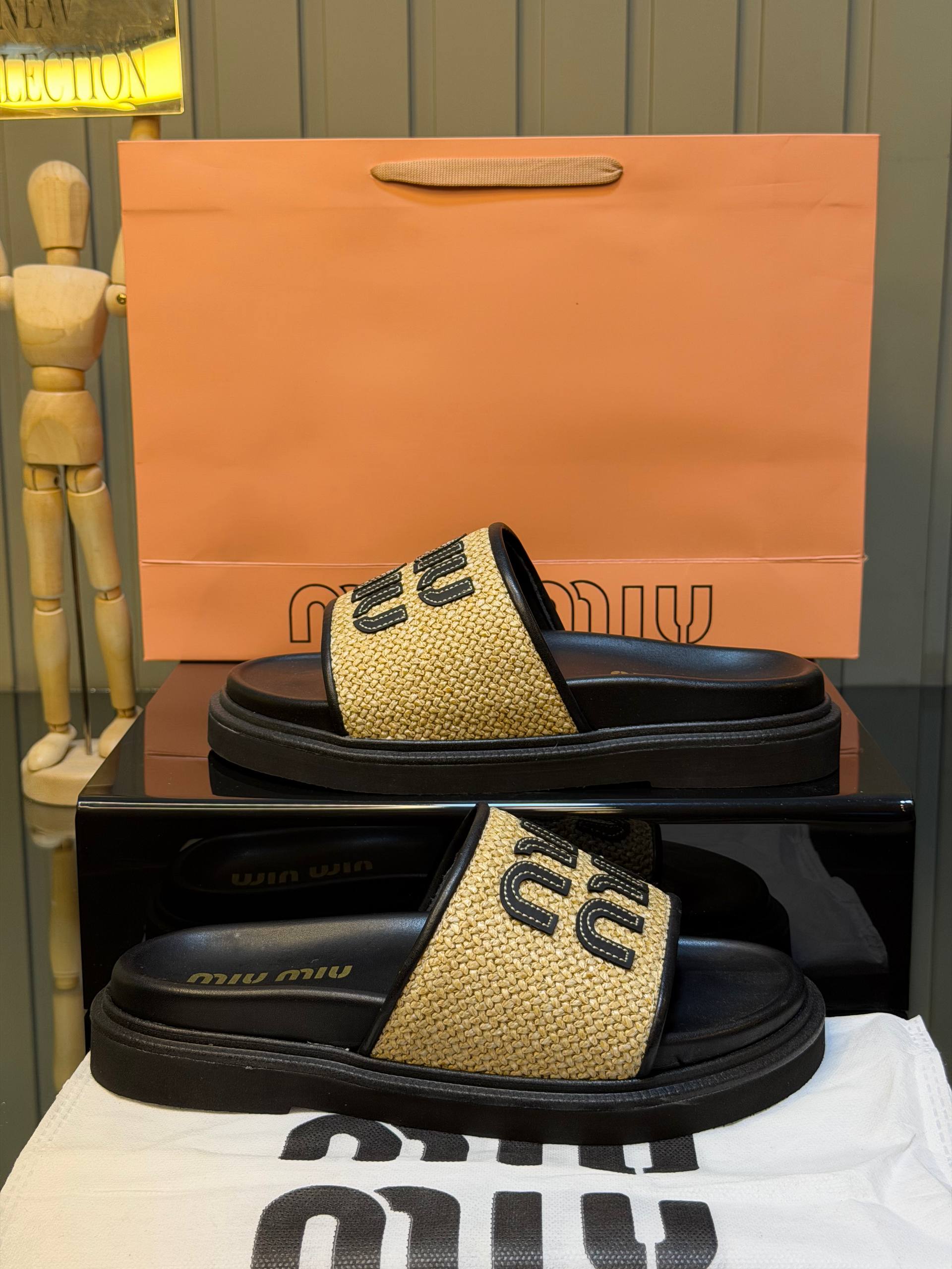 MM - Slipper